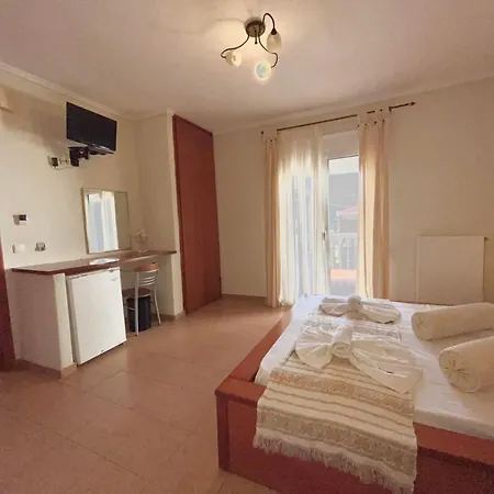 Hotel Calypso Siviri