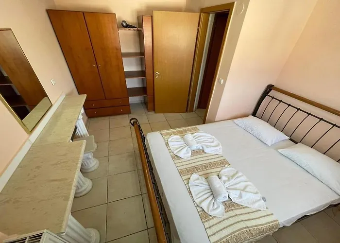 Calypso 3* Szíviri