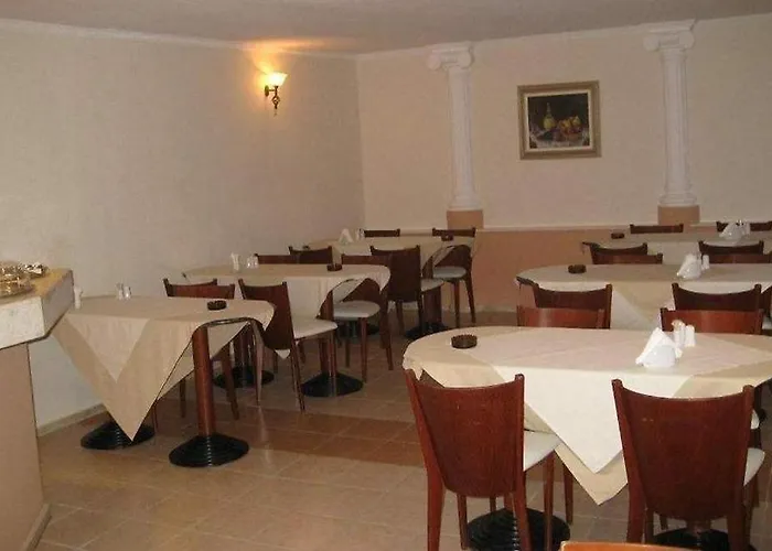 Calypso Szálloda 3*