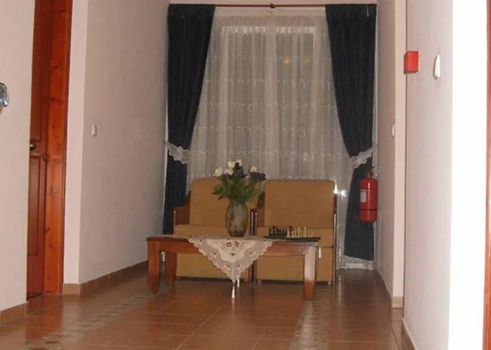Calypso Szálloda Szíviri