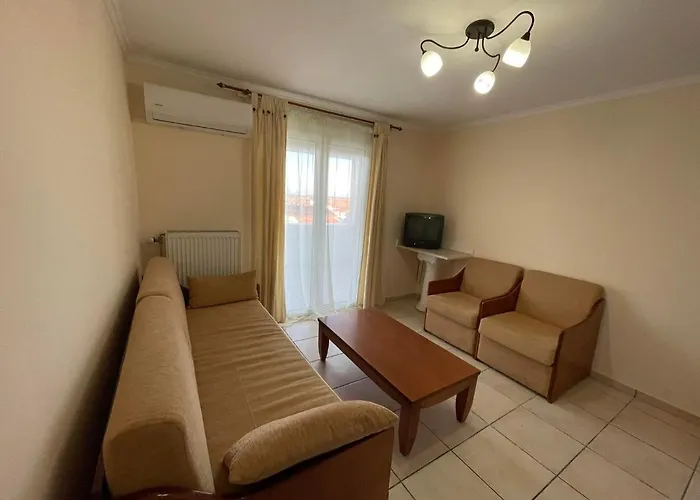 Calypso Hotel Siviri