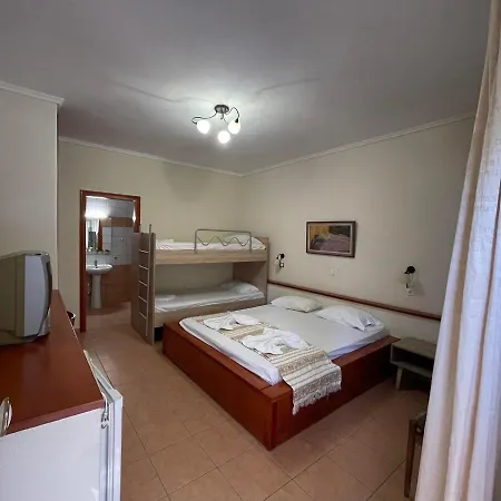 Calypso Hotel Siviri