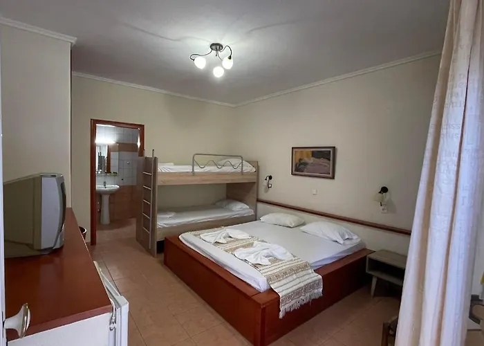 Calypso Hotel Siviri