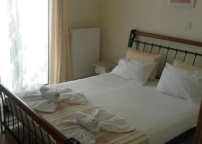 Calypso Hotel Siviri