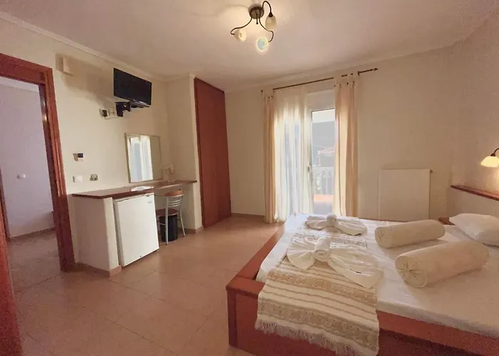 Hotel Calypso Siviri